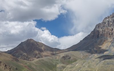 Barmi La Ladakh