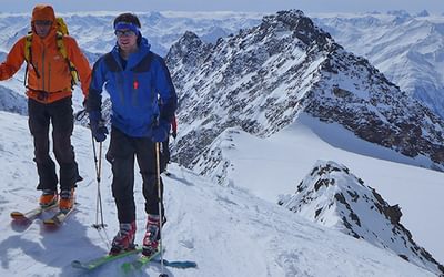 Tirol Ski Touring