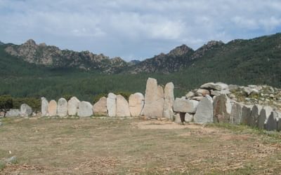 Sardinia in the Springtime