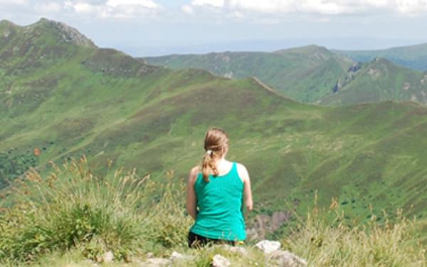 The Auvergne