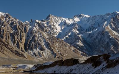 Winter In  Ladakh