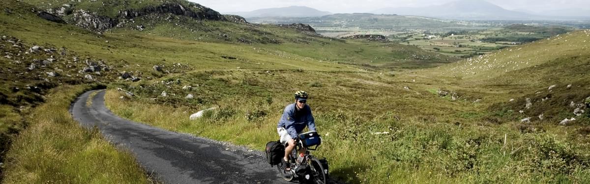 Cycle Touring Ireland