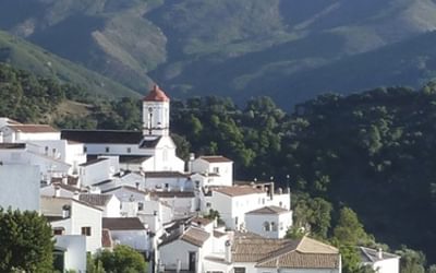 White villages of Andalucia