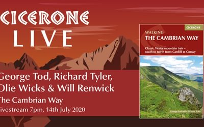 Cambrian Way live