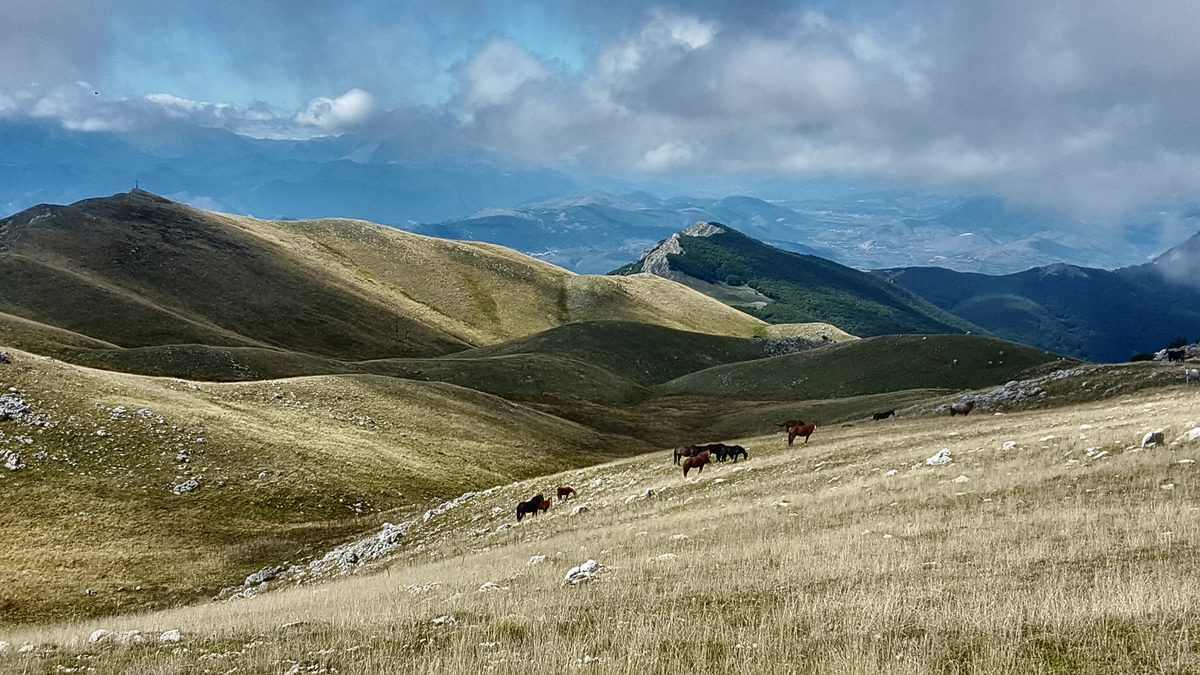 Monte Morrone