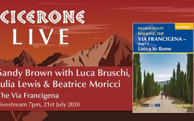 Via Francigena live