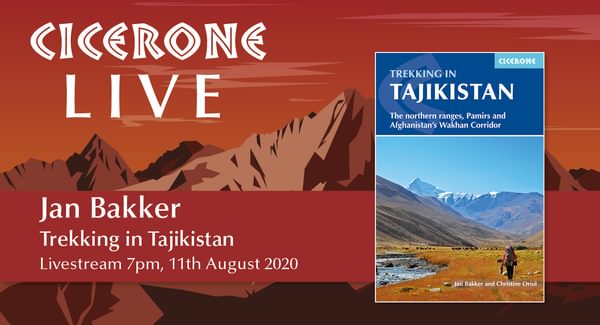 Jan Bakker Takijistan live