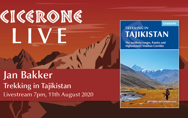 Jan Bakker Takijistan live