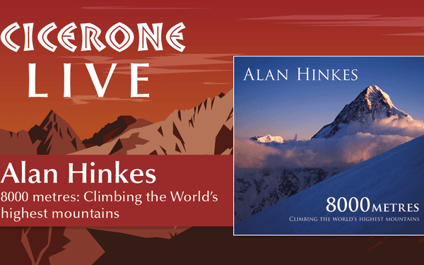 Alan Hinkes live
