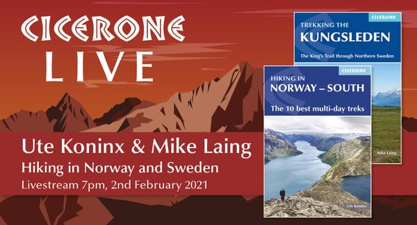 Ute Koninx and Mike Laing live