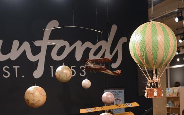 Stanfords established 1853 crop
