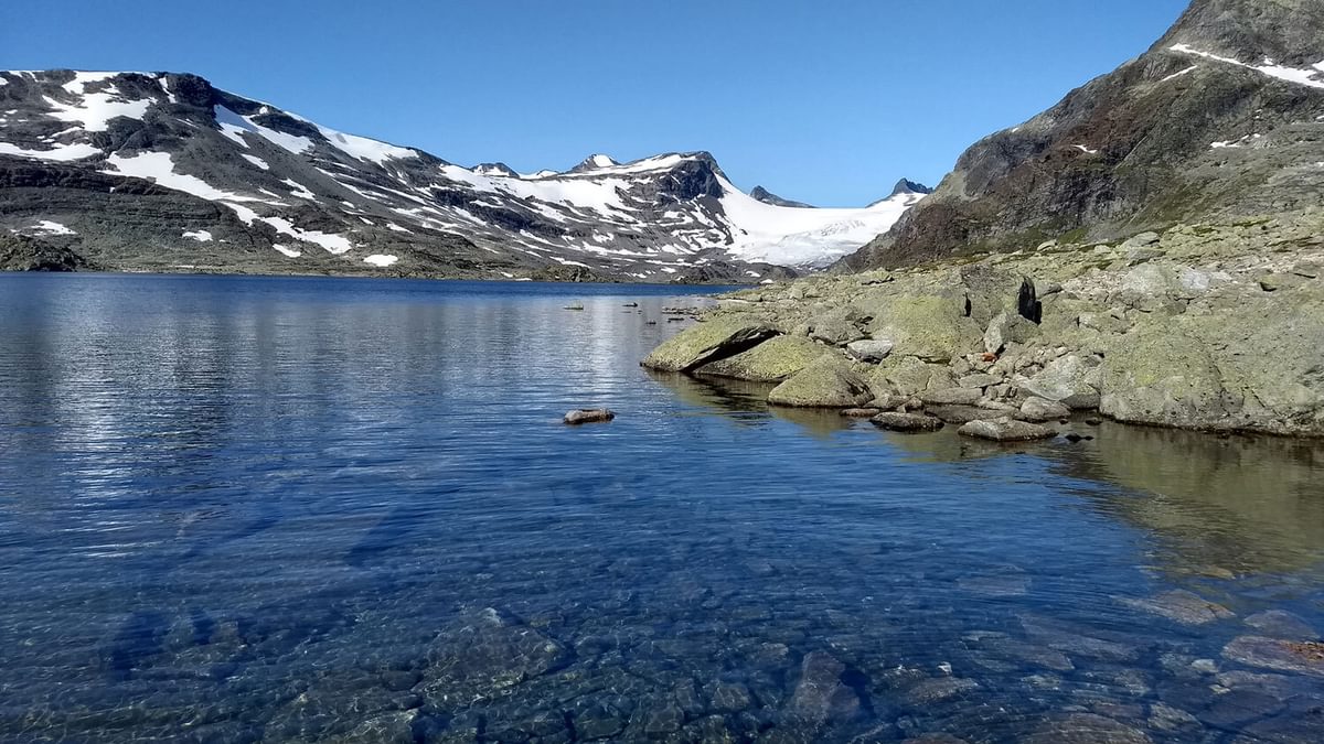 Jotunheimen