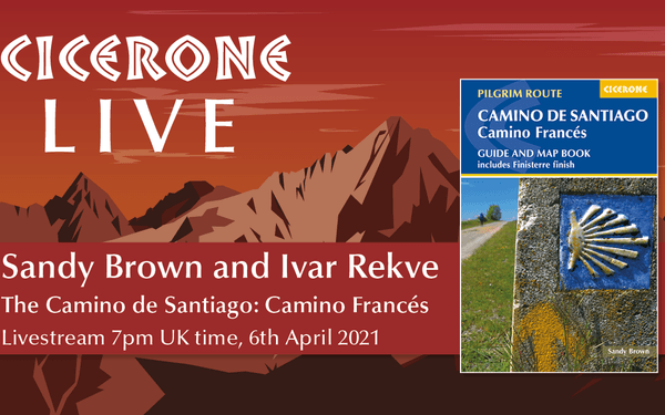 Camino Frances event