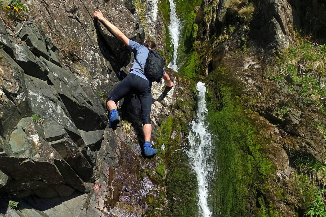 Beckthorns Gill