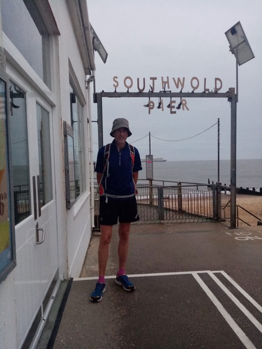 Southwold pier