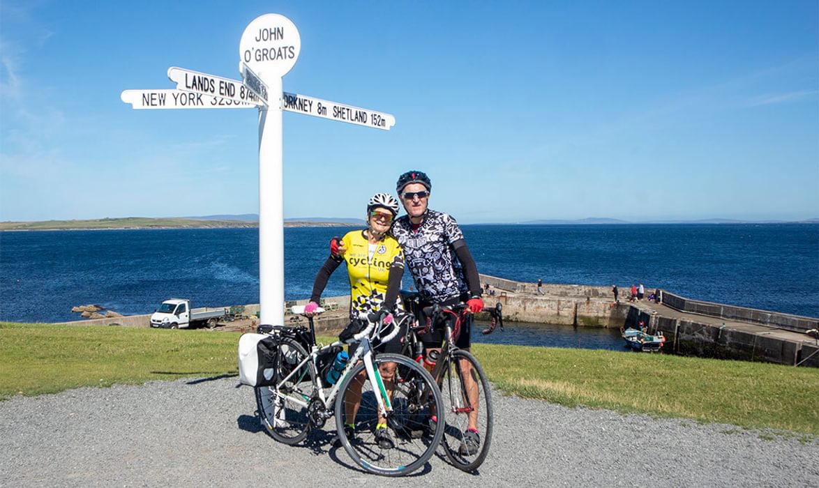 john O’Groats