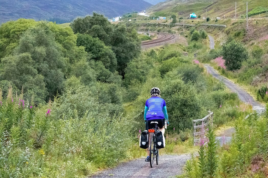 Pass of Drumochter