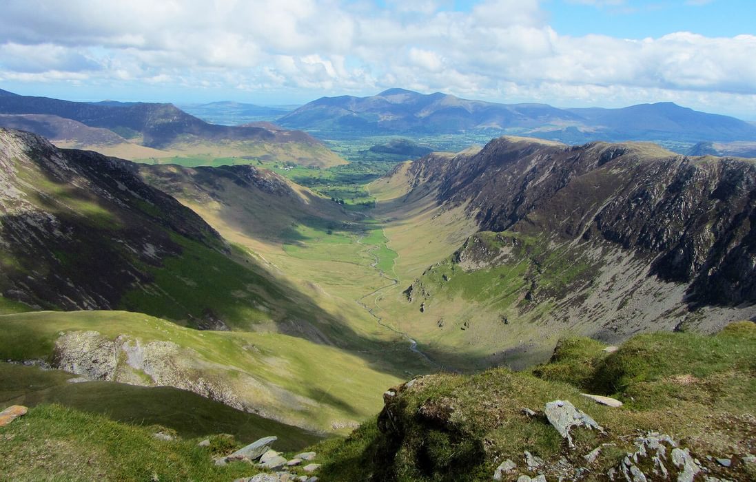 View from Dale Head