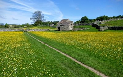 Pennine Way Personalities