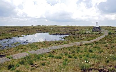 Paddy Dillon enjoys the Spine Race, from his armchair