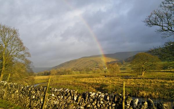 Paddy Dillon Dales Way Christmas Walk