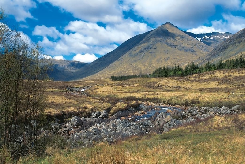 Views On The West Highland Way