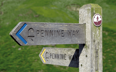 An Intro to... the Pennine Way, the UK's toughest National Trail