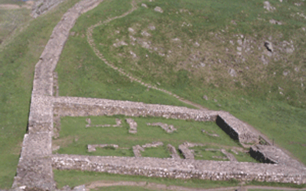 The Stunning Hadrian's Wall Trail