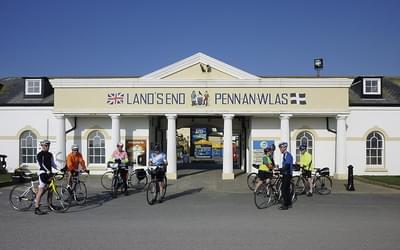 An intro to... The LEJOG