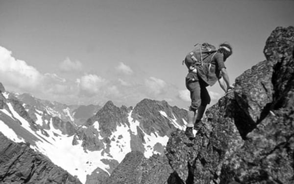 A Walk in the Clouds by Kev Reynolds - Cicerone Guide