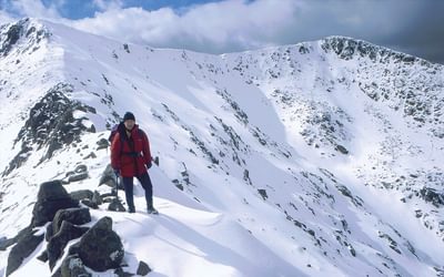 Ben Nevis and Glen Coe