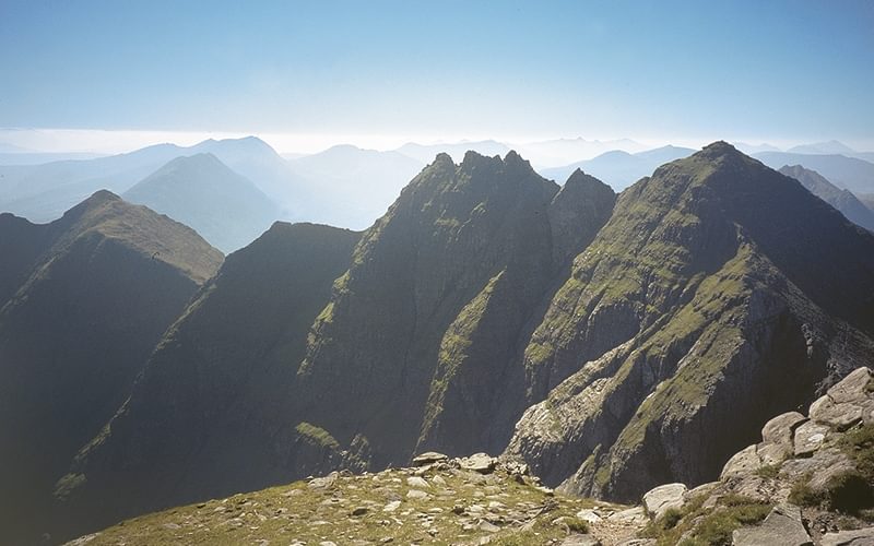 Scotland Munros guidebook - Northern Highlands and… | Cicerone Press