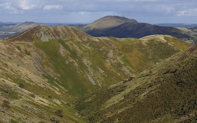 What's so special about walking in Shropshire