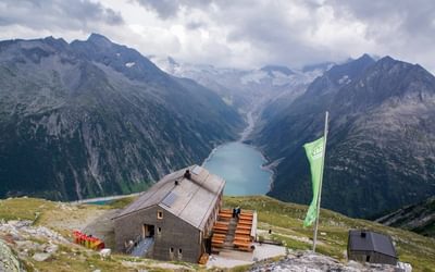 Why walk from Munich to Venice? Let John Hayes explain.