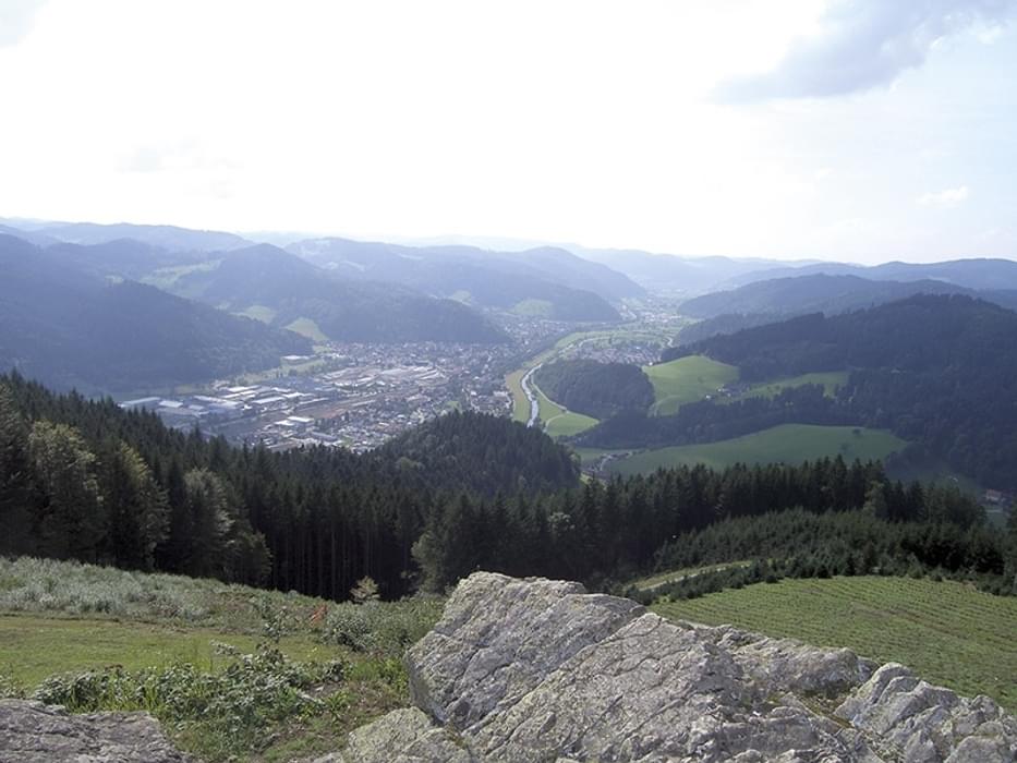 The 360 Views Around Schliffkopf Are Fabulous