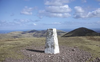 The Pentland Hills - Free Sample Route