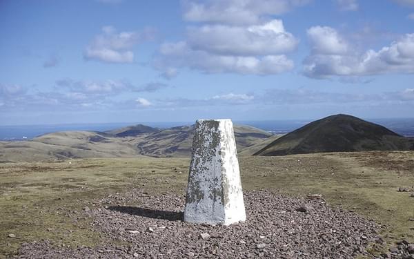 The Pentland Hills - Free Sample Route
