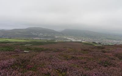 View From Meayll Hill Walk 1