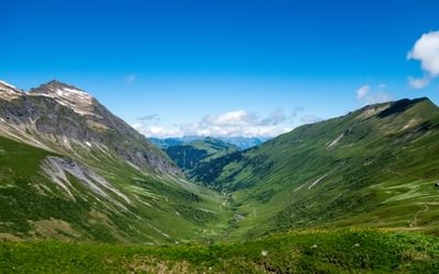 Updating the Alpine Pass Route