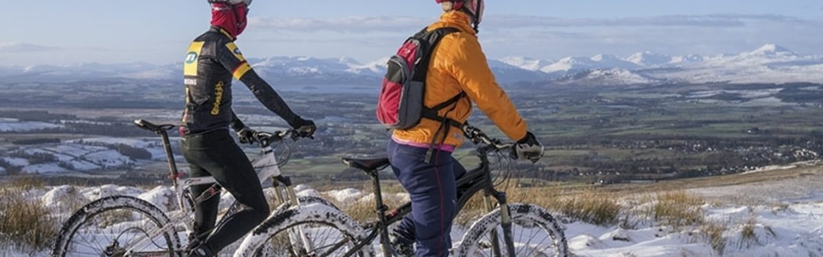 Eight epic mountain biking viewpoints