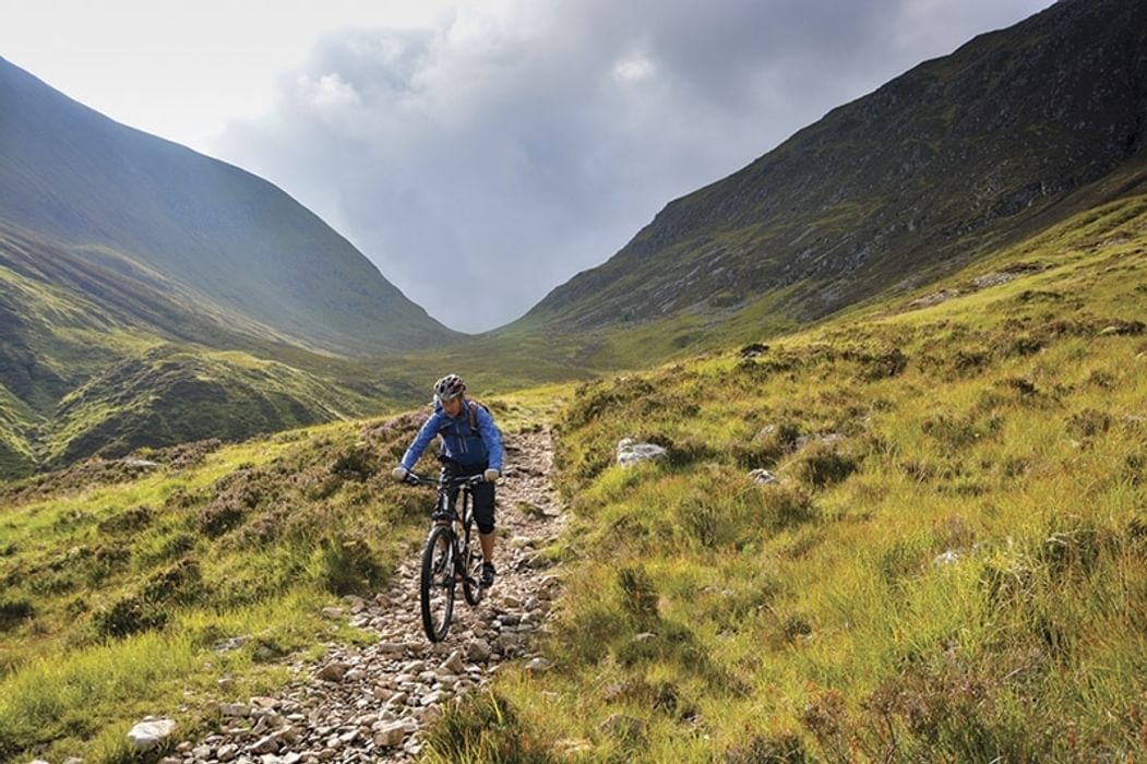 Mountain Biking Scotland 5