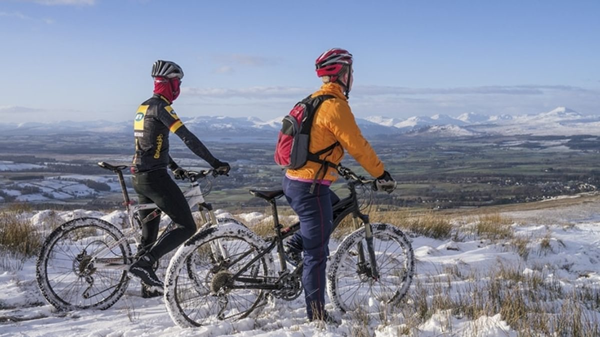 Mountain Biking Safety 