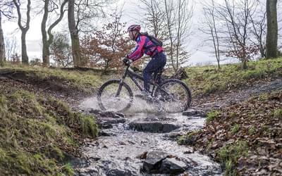 Top tips for mountain biking safety