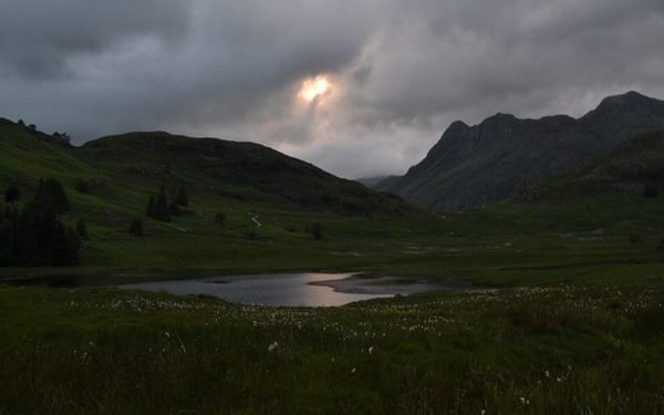 A midsummer night's Fellranger walk