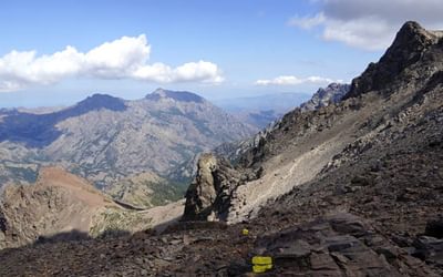 Top tips for doing the GR20