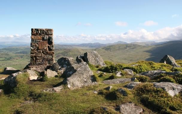 A few Welsh words for hillwalkers