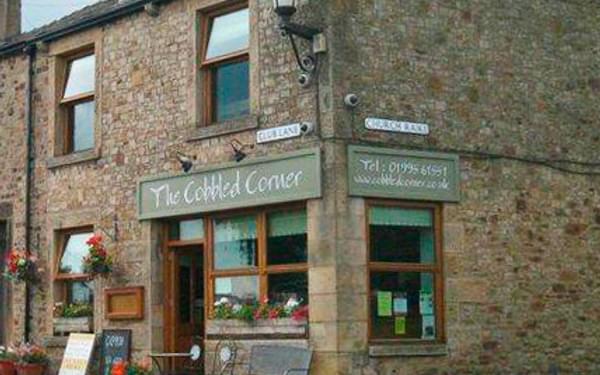 Cobbled Corner Cafe