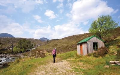 Bothies In May