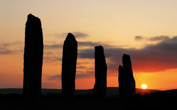 Walking in Britain's extremities: Orkney and Shetland