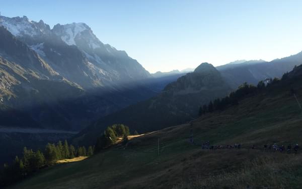 How to train for the Ultra Trail du Mont Blanc - Part 1